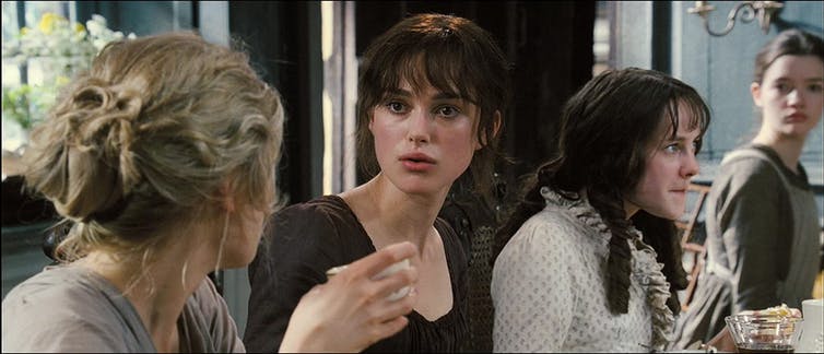 Jane Austen, Monet Dan Phantom of the Opera - Budaya Middlebrow Saat Ini