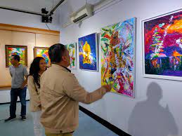 Keindahan Eksplorasi Seni Visual di Indonesia 