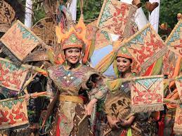 Keindahan Imaji Nusantara dalam Warna-Warni Kreativita